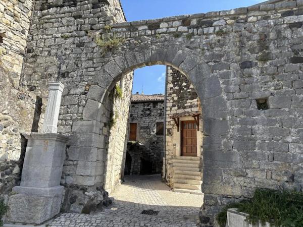 Maison à vendre à Lavilledieu (07170)