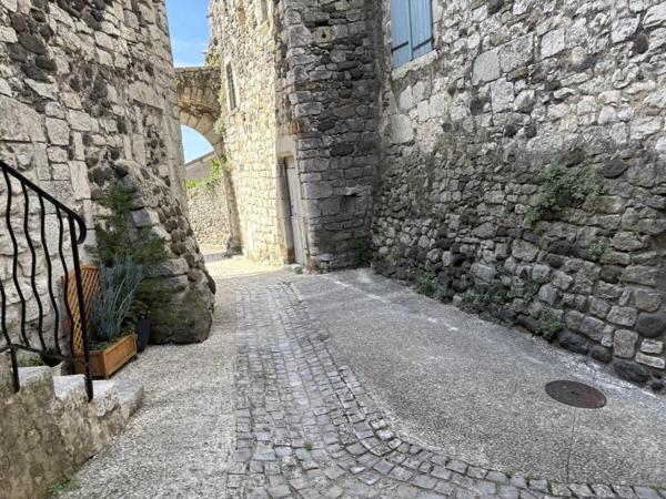 Maison à vendre à Lavilledieu (07170)