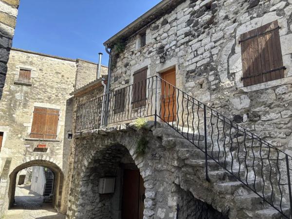Maison à vendre à Lavilledieu (07170)