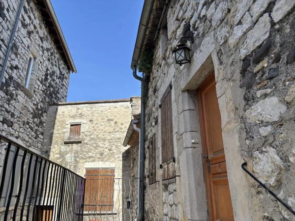 Maison à vendre à Lavilledieu (07170)