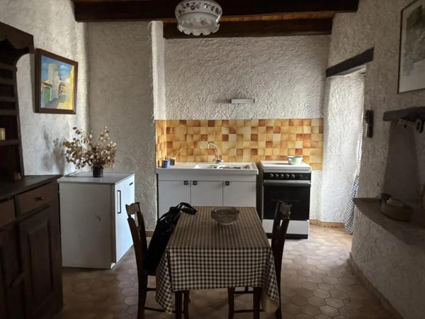 Maison à vendre à Lavilledieu (07170)