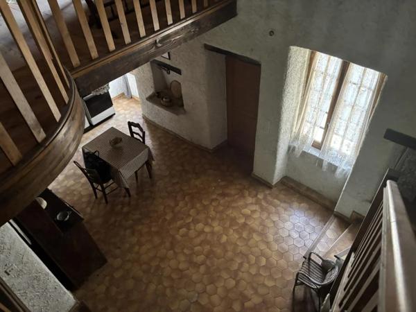 Maison à vendre à Lavilledieu (07170)