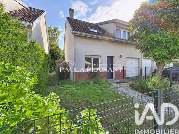 Maison à vendre 4 pièces 75 m² Mitry-Mory