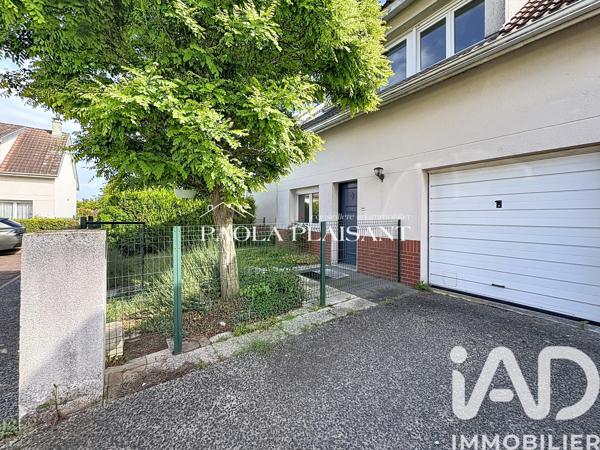 Maison à vendre 4 pièces 75 m² Mitry-Mory