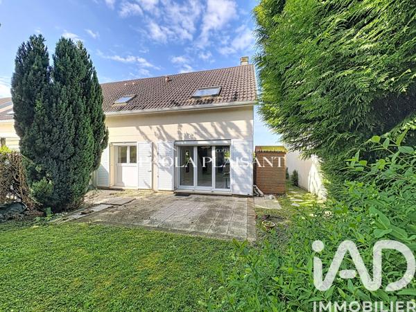 Maison à vendre 4 pièces 75 m² Mitry-Mory