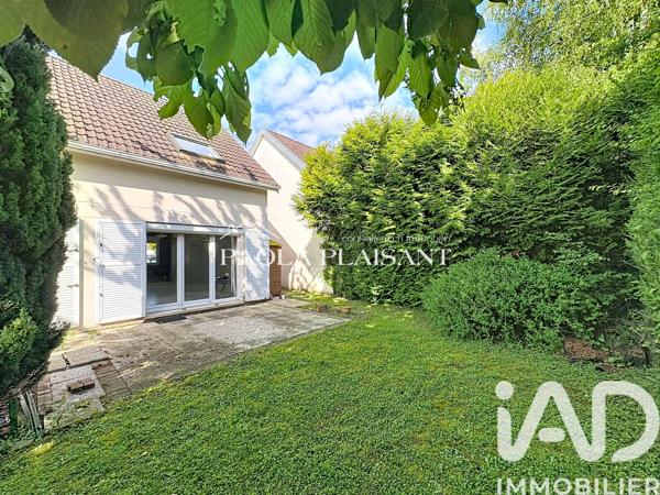 Maison à vendre 4 pièces 75 m² Mitry-Mory