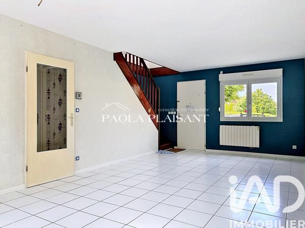 Maison à vendre 4 pièces 75 m² Mitry-Mory