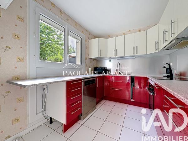 Maison à vendre 4 pièces 75 m² Mitry-Mory
