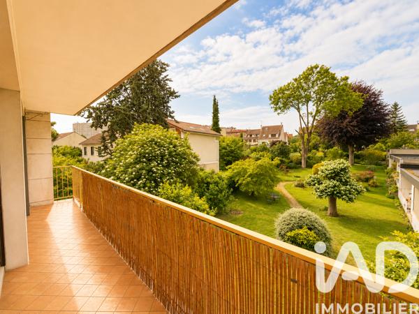 Appartement à vendre 2 pièces 52,07 m² Vitry-sur-Seine