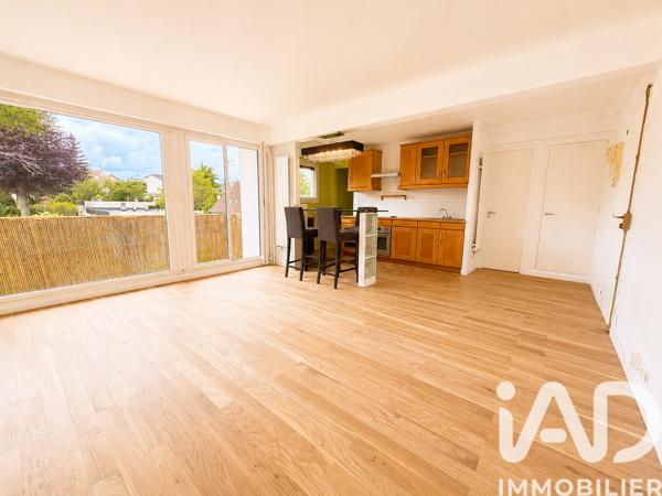 Appartement à vendre 2 pièces 52,07 m² Vitry-sur-Seine