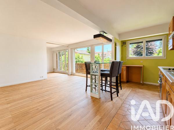 Appartement à vendre 2 pièces 52,07 m² Vitry-sur-Seine
