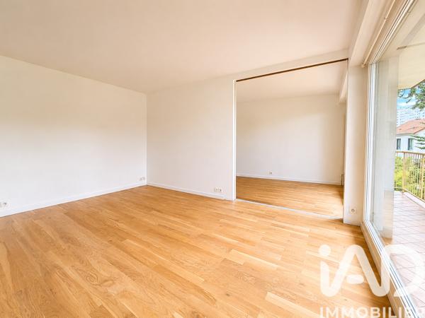 Appartement à vendre 2 pièces 52,07 m² Vitry-sur-Seine