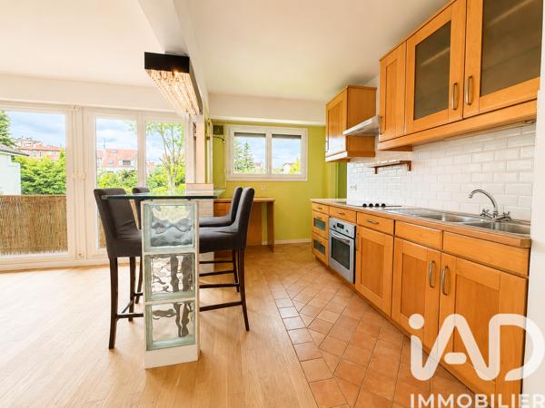 Appartement à vendre 2 pièces 52,07 m² Vitry-sur-Seine