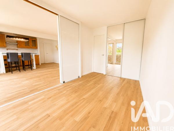 Appartement à vendre 2 pièces 52,07 m² Vitry-sur-Seine