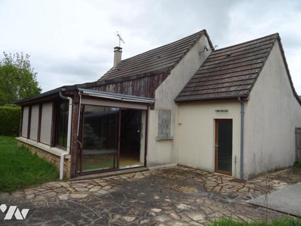 MAISON A VENDRE à PARNE-SUR-ROC (53260)