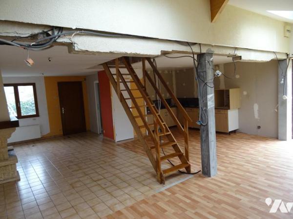 MAISON A VENDRE à PARNE-SUR-ROC (53260)