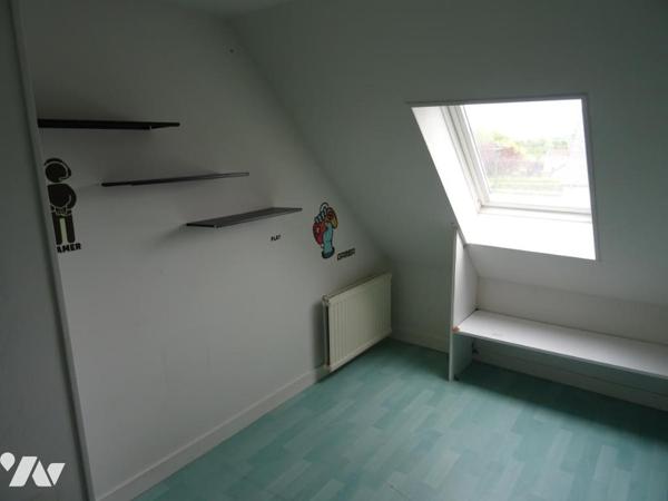 MAISON A VENDRE à PARNE-SUR-ROC (53260)