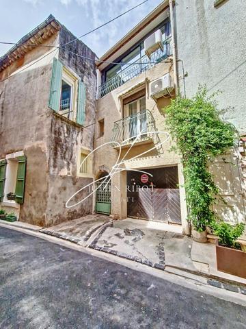 Maison de village T4 92 m² garage