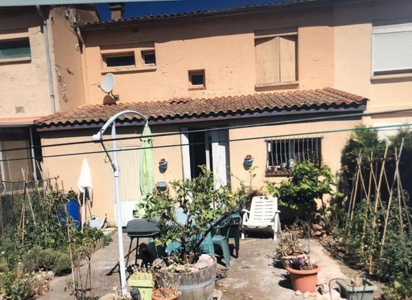 À vendre - Maison contemporaine, 5 pièces située à Béziers (34500)