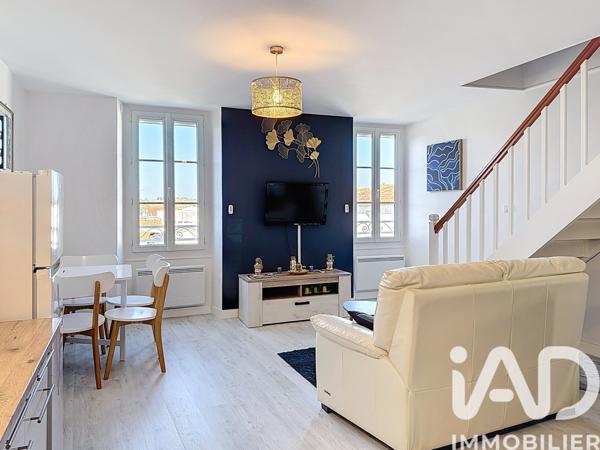 Appartement à vendre 3 pièces 50 m² Jonzac