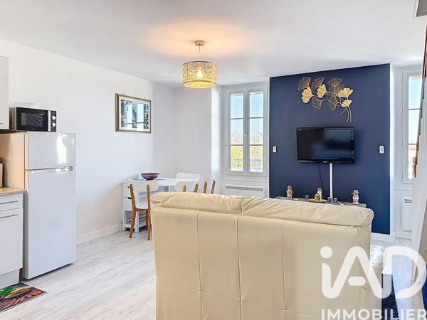 Appartement à vendre 3 pièces 50 m² Jonzac
