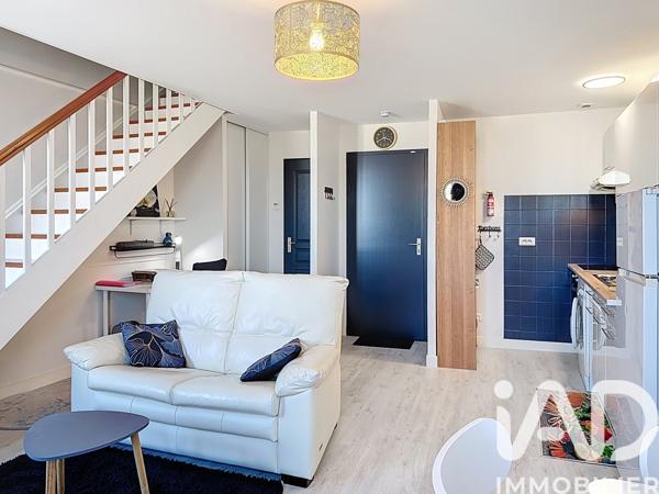 Appartement à vendre 3 pièces 50 m² Jonzac