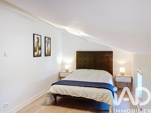 Appartement à vendre 3 pièces 50 m² Jonzac