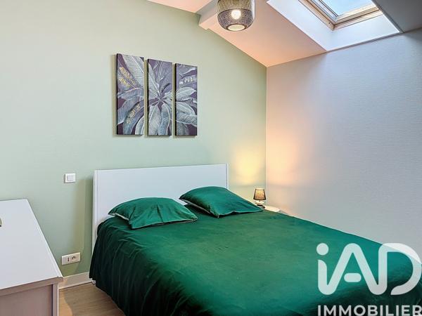 Appartement à vendre 3 pièces 50 m² Jonzac