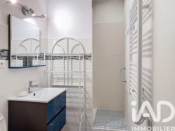 Appartement à vendre 3 pièces 50 m² Jonzac