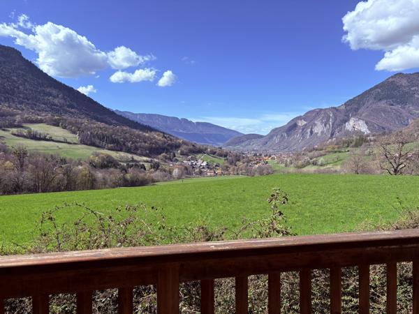 Chalet à vendre à Faverges-Seythenex (74210) - Haute-Savoie