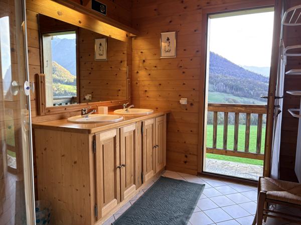 Chalet à vendre à Faverges-Seythenex (74210) - Haute-Savoie