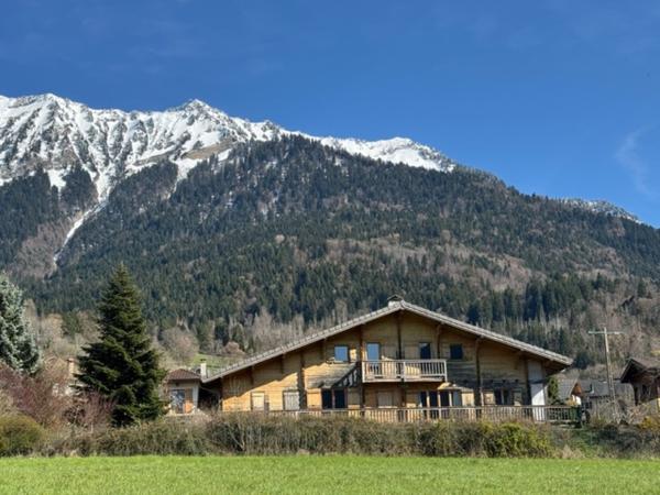 Chalet à vendre à Faverges-Seythenex (74210) - Haute-Savoie
