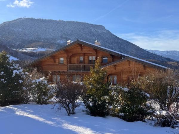 Chalet à vendre à Faverges-Seythenex (74210) - Haute-Savoie