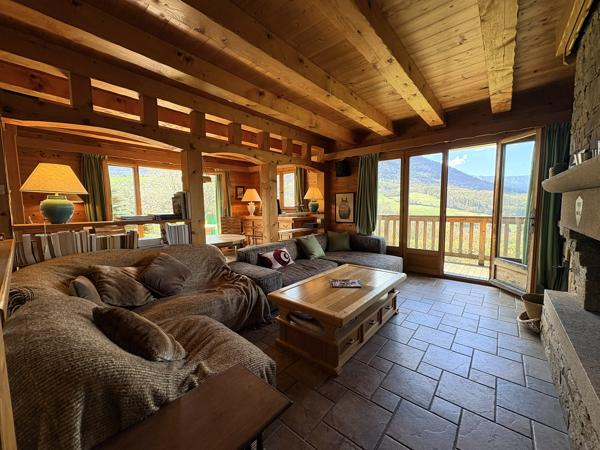 Chalet à vendre à Faverges-Seythenex (74210) - Haute-Savoie