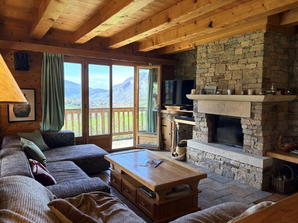 Chalet à vendre à Faverges-Seythenex (74210) - Haute-Savoie