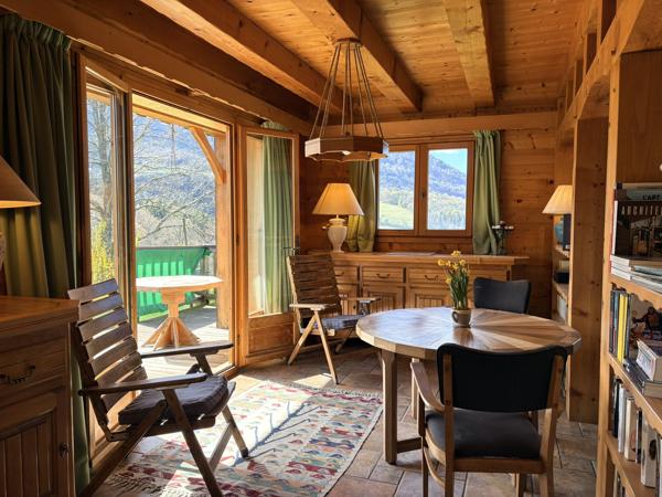 Chalet à vendre à Faverges-Seythenex (74210) - Haute-Savoie