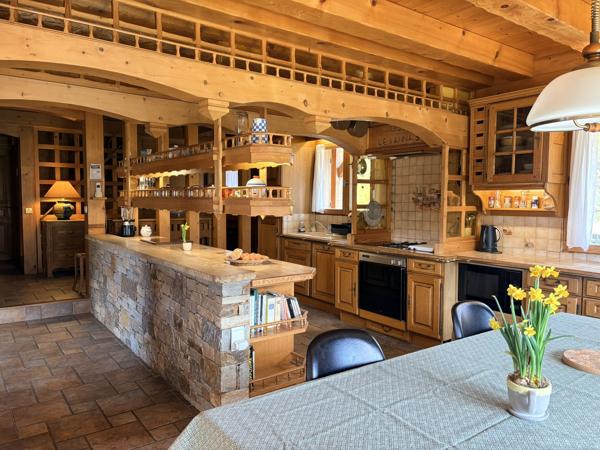 Chalet à vendre à Faverges-Seythenex (74210) - Haute-Savoie