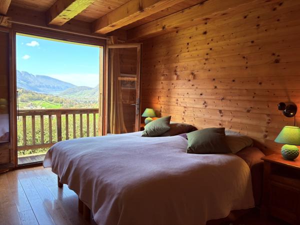 Chalet à vendre à Faverges-Seythenex (74210) - Haute-Savoie