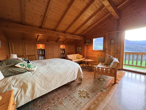 Chalet à vendre à Faverges-Seythenex (74210) - Haute-Savoie