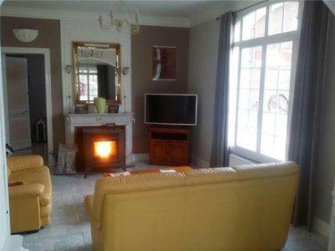 Maison à vendre à Saint Martin de Bienfaite la Cressonnière dans le Calvados (14290), ref : 14058-1512