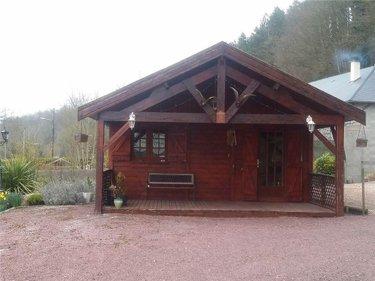 Maison à vendre à Saint Martin de Bienfaite la Cressonnière dans le Calvados (14290), ref : 14058-1512