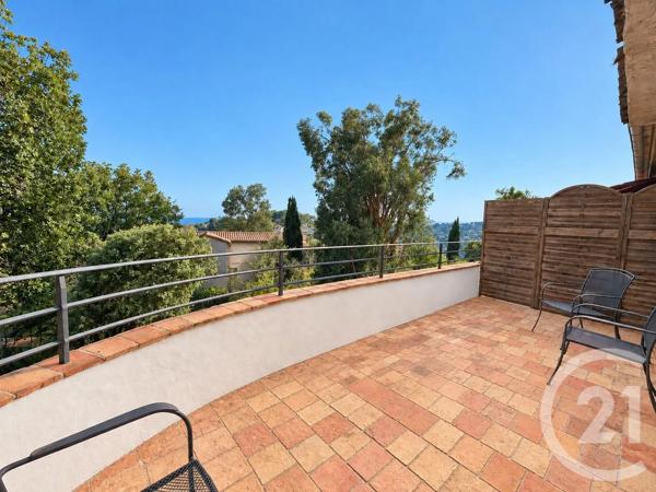 Appartement à vendre  2 pièces - 40,15 m 2   VENCE  - 06