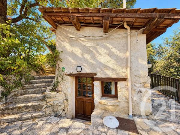 Appartement à vendre  2 pièces - 40,15 m 2   VENCE  - 06