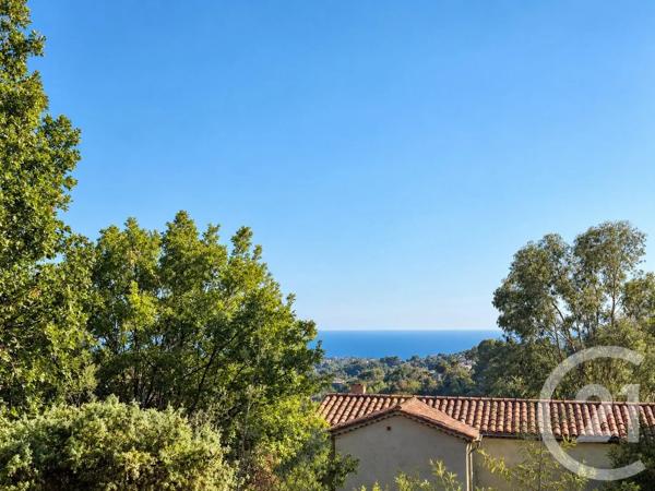 Appartement à vendre  2 pièces - 40,15 m 2   VENCE  - 06