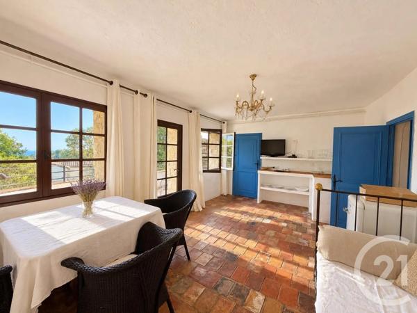Appartement à vendre  2 pièces - 40,15 m 2   VENCE  - 06