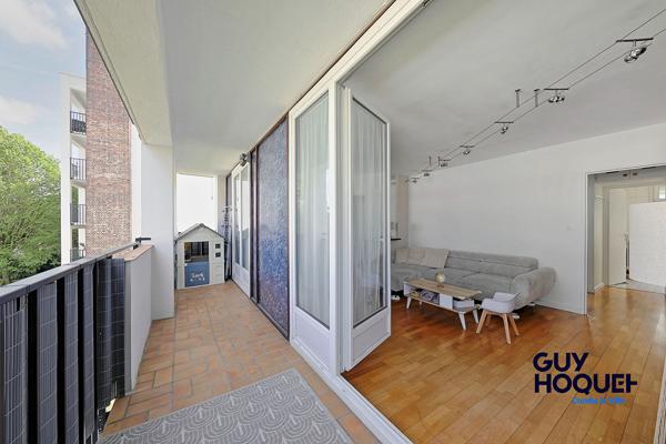 À vendre : Appartement 4 pièces avec terrasse à Combs-la-Ville