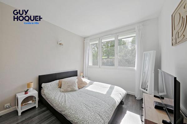 À vendre : Appartement 4 pièces avec terrasse à Combs-la-Ville