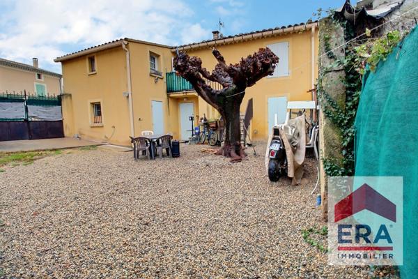 Maison 2 appartements 75m²