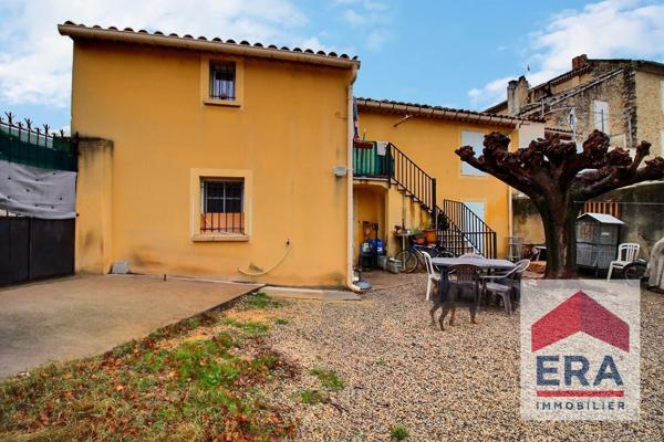 Maison 2 appartements 75m²