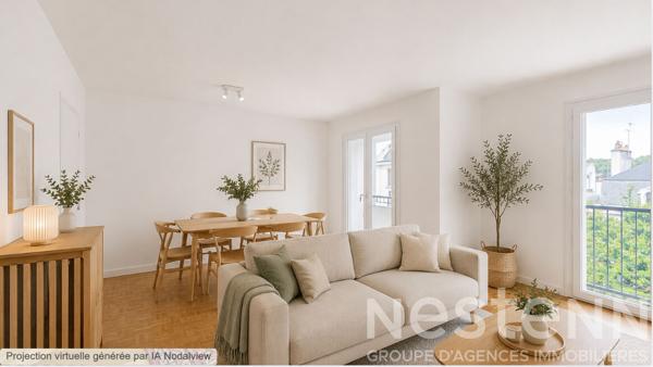 Appartement T3 - Proche Gare